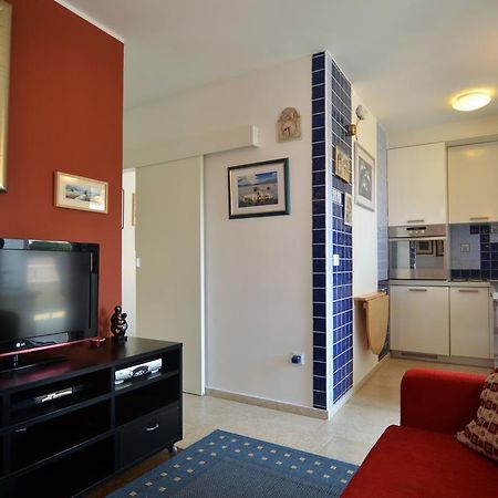 Apartment Borik Alma 로비니 외부 사진