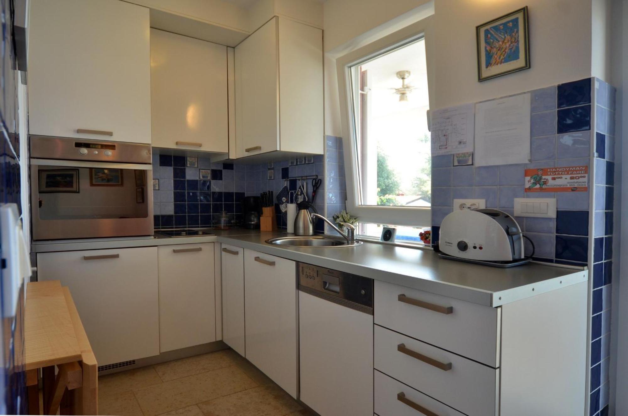 Apartment Borik Alma 로비니 외부 사진